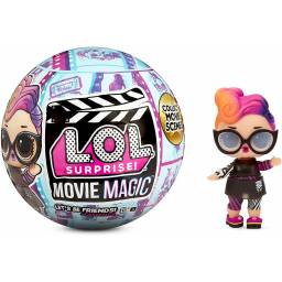 LOL - Surprise Movie Magic Doll PDQ - 576471