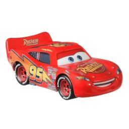 CARS - Autito Bsico Lightning McQueen Escala 1:55 - DXV29
