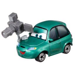 CARS - Autito Bsico Dash Escala 1:55 - DXV29