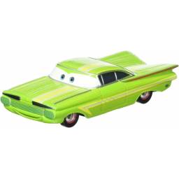 CARS - Autito Bsico Ramone Verde Escala 1:55 - DXV29