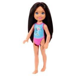 Barbie - Chelsea Amiga De Playa GLN73-GLN71