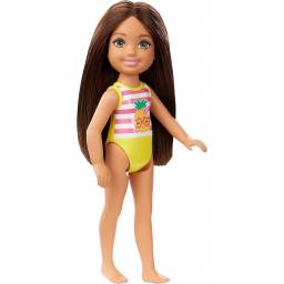 Barbie - Chelsea Amiga De Playa GLN73-GHV57