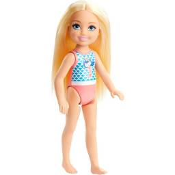 Barbie - Chelsea Amiga De Playa GLN73-GHV55
