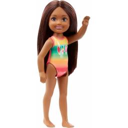 Barbie - Chelsea Amiga De Playa GLN73-GHV56