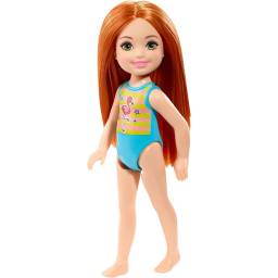 Barbie - Chelsea Amiga De Playa GLN73-GLN72
