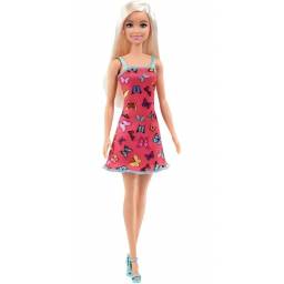 Barbie - Muñeca Básica T7439-HBV05