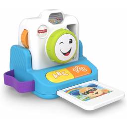 FISHER PRICE -  Camara Sonrie y Aprende - GMM63