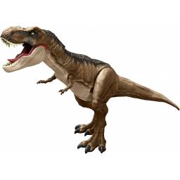 JURASSIC WORLD - T-Rex Super Colosal - HBK73