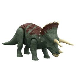 JURASSIC WORLD - Triceratops Ruge y Ataca - HDX34