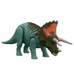 JURASSIC WORLD - Triceratops Ruge y Ataca - HDX40