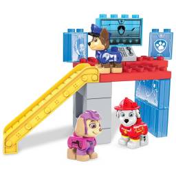 MEGA BLOKS - Paw Patrol Centro de Comando - HDX93