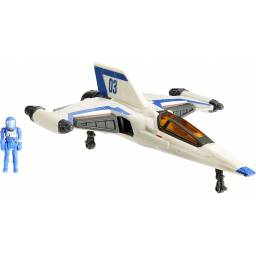 LIGHTYEAR - Buzz con Nave Espacial  XL-03 - HHK00