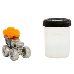 HOT WHEELS - Monster Trucks Color Reveal Surtido - HJF39