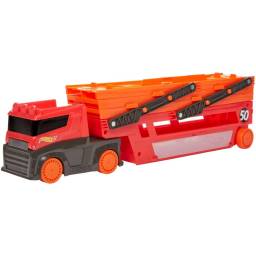 HOT WHEELS - Larges Cales Mega Remolque - GHR48