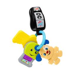 FISHER PRICE - Llavero Juega y Aprende - GRF17