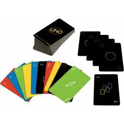 JUEGOS UNO - Minimalista - GYH69