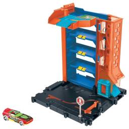 HOT WHEELS - City Garage - HDR28