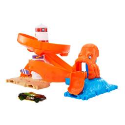 HOT WHEELS - City Nemesis Pulpo - HDR31
