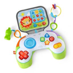 FISHER PRICE - Mini Almohada Media Luna - HGB89
