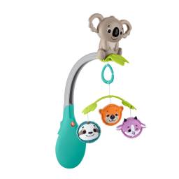 FISHER PRICE - Mvil Koala 3 en 1 - HGB90