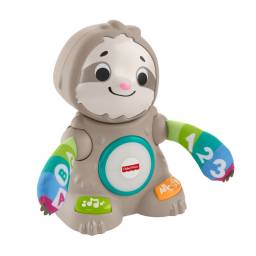 FISHER PRICE - Perezoso Movimientos Divertidos - GHY97