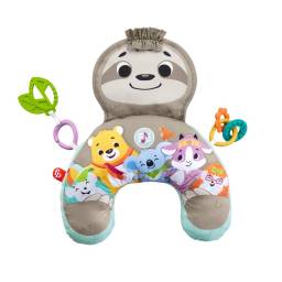FISHER PRICE - Cojn de Actividades Oso Perezoso - GRR01