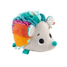 FISHER PRICE - Erizo Estimulos y Juego - HBP42