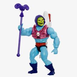 HE MAN - Origen Skeletor Garra Diablica - HDT23