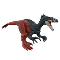 JURASSIC WORLD - Roar Strikers Megaraptor - HGP79
