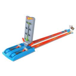 Hot Wheels - Surtido Pistas De Campeonato GBF81-GFB82
