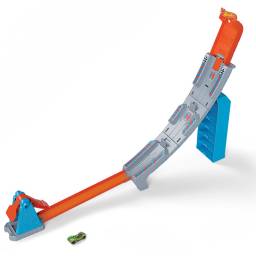 Hot Wheels - Surtido Pistas De Campeonato GBF81-GBF83
