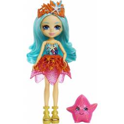 Enchantimals - Surtido Muecas FNH22-STARIA STARFISH