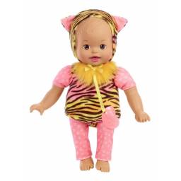 Little Mommy - Muecas Tierna Como Yo Disfraz BLW15-HBD60
