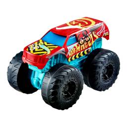 HOT WHEELS - Monster Trucks Luces y Sonido HDX60-HDX66