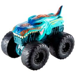 HOT WHEELS - Monster Trucks Luces y Sonido Surtido HDX60-HDX64