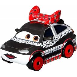 CARS - Autito Bsico Chisaki Escala 1:55 - DXV29