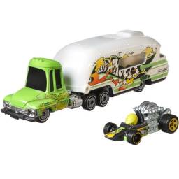 Hot Wheels - Surtido Camiones De Lujo BDW51-GKC26