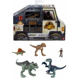 JURASSIC WORLD - Figuras Multipack - GWP70