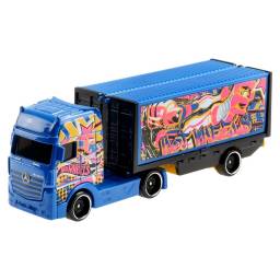 HOT WHEELS - Surtido Transportador de Autos BFM60 - GRV12