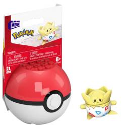 MEGACONSTRUX - Pokemon Pokebola GFC85 - TOGEPI