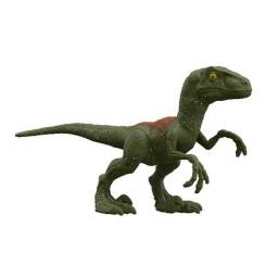 JURASSIC WORLD - Figura Velociraptor 15cm - GWT49