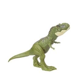 JURASSIC WORLD - Figura Tyrannosaurus Rex 15cm - GWT49 