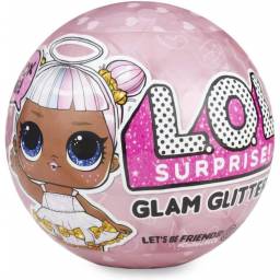 LOL - Mueca Surprise Glam Glitter - 555599