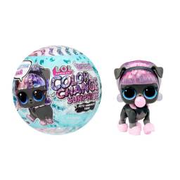 LOL - Mascotas Surprise Glitter Color Change - 585312