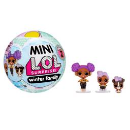 LOL - Surprise Mini Familia Serie 2 - 583943