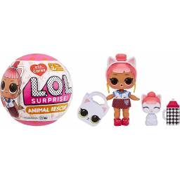 LOL - Surprise Mueca Foxy Y Mascota - 583912