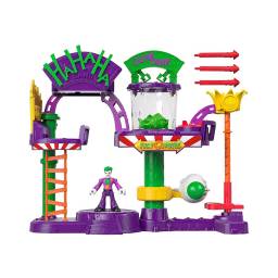 Fisher Price - Imaginext DC Comics Casa Guasn - GBL26