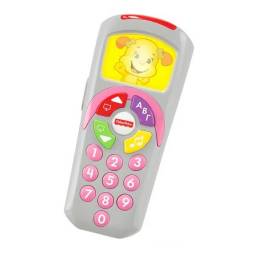 Fisher Price -  Control Remoto Hermanita - DLH82