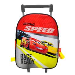 CARS - Mochila Speed con Carro 30cm - 21123