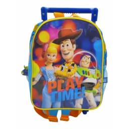 TOY STORY - Mochila Play Time con Carro 30cm - 40161